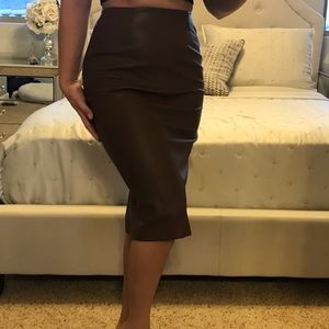 Zara skirt
